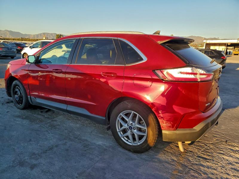 2021 FORD EDGE SEL #3309605621