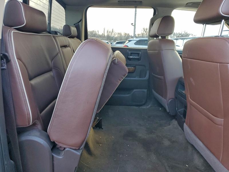 2017 CHEVROLET SILVERADO #3304516484