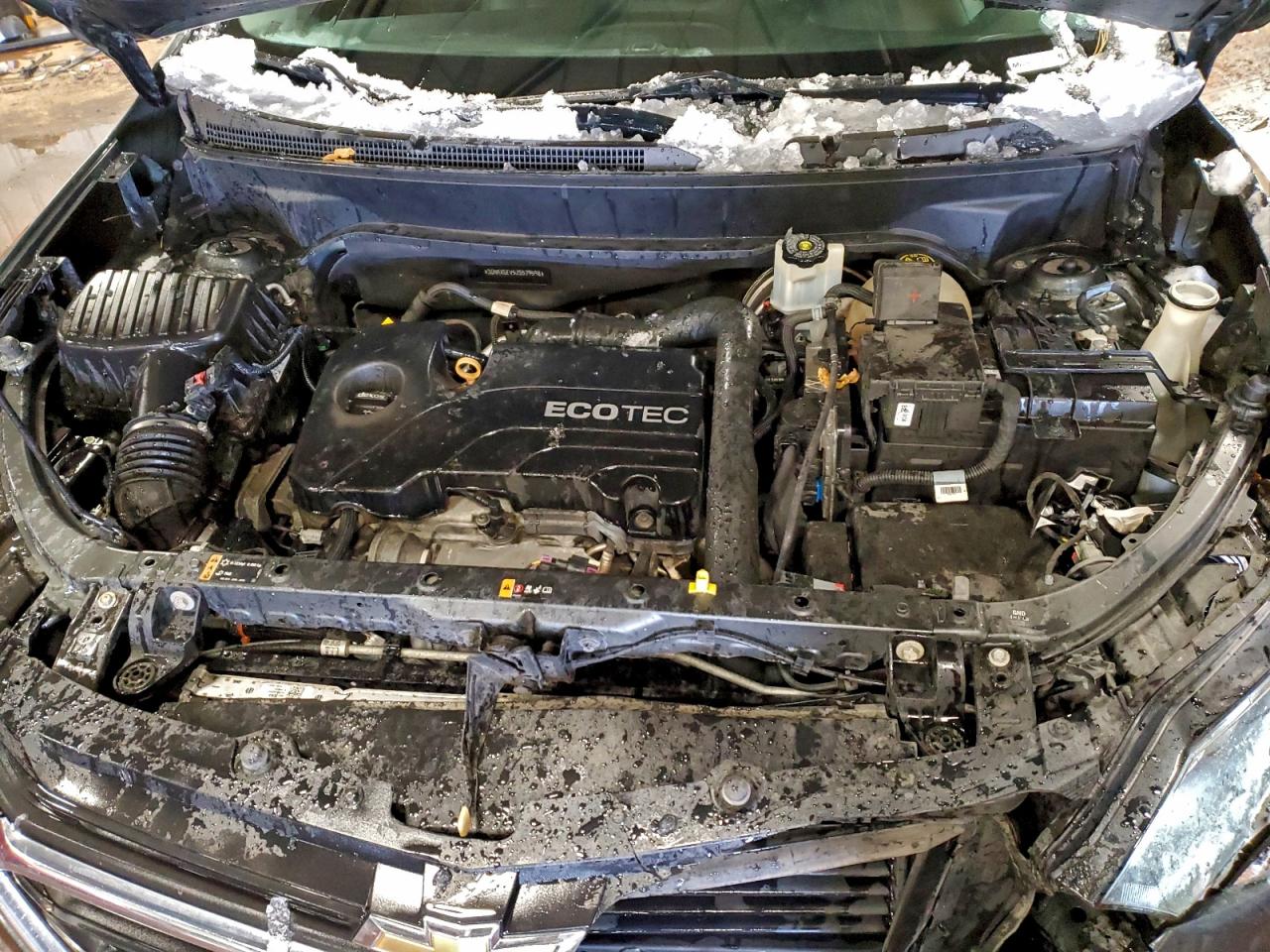 CHEVROLET EQUINOX LT