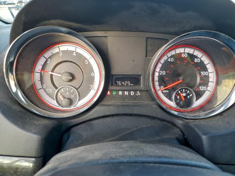 2019 DODGE GRAND CARA #3302647046