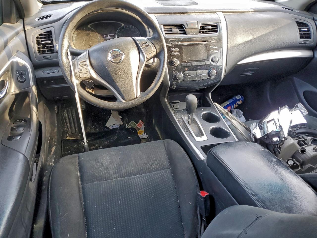 NISSAN ALTIMA 2.5