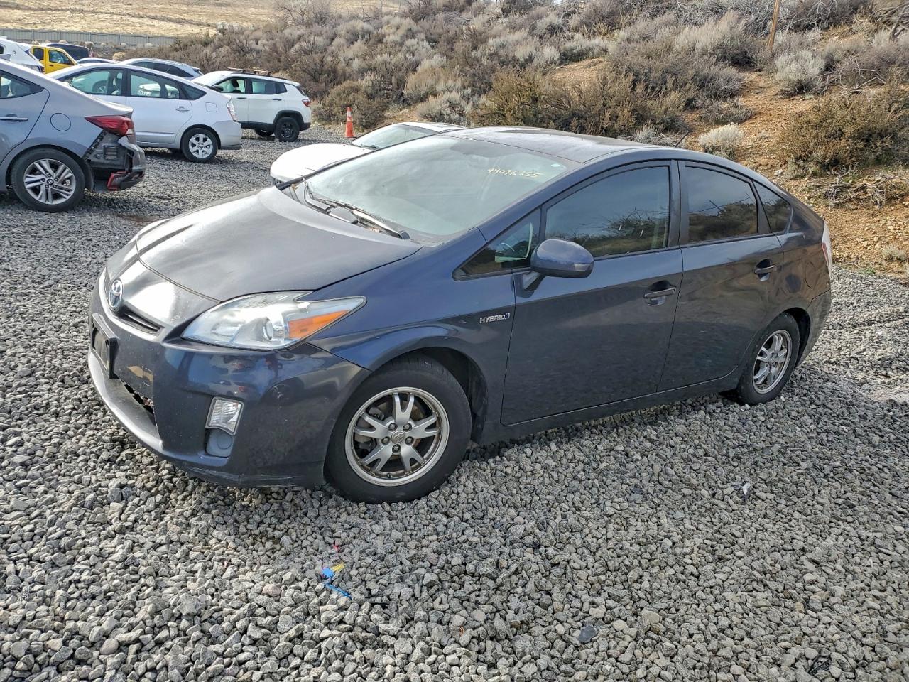 TOYOTA PRIUS