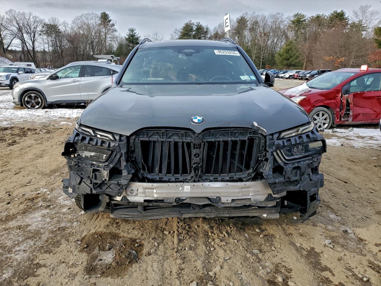 Lot #3312605164 2023 BMW X7 XDRIVE4