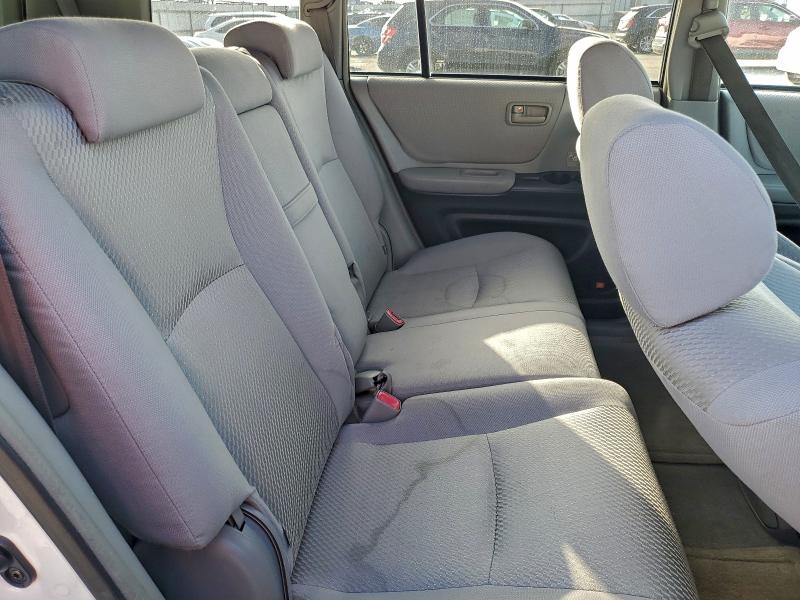 2004 TOYOTA HIGHLANDER #3304812643