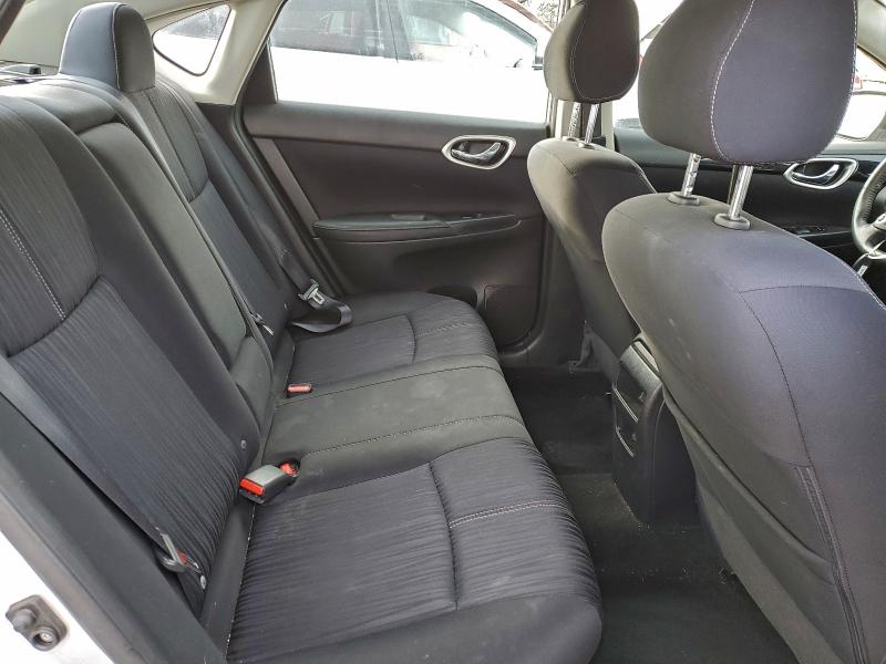 2016 NISSAN SENTRA S #3301748329