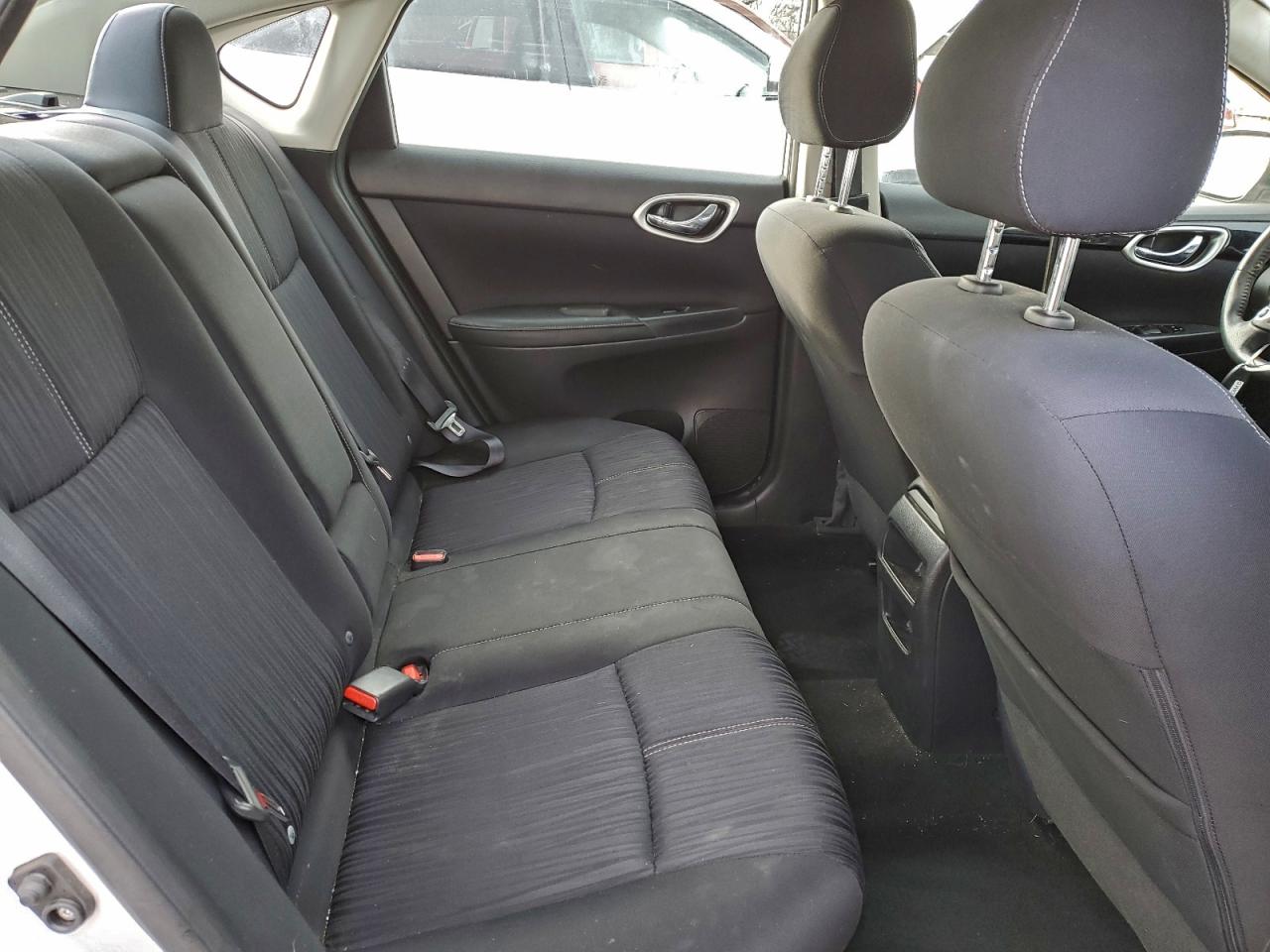 Lot #3301748329 2016 NISSAN SENTRA S