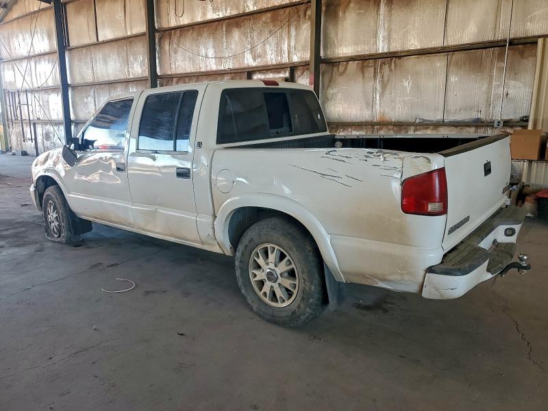 2002 GMC SONOMA #3317060998