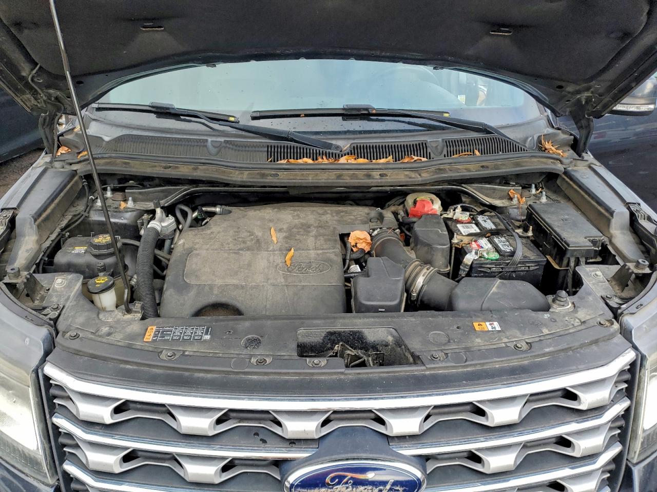 FORD EXPLORER LIMITED