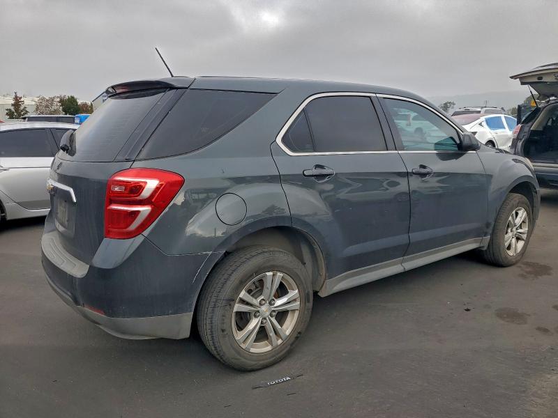 2017 CHEVROLET EQUINOX LS #3301730365