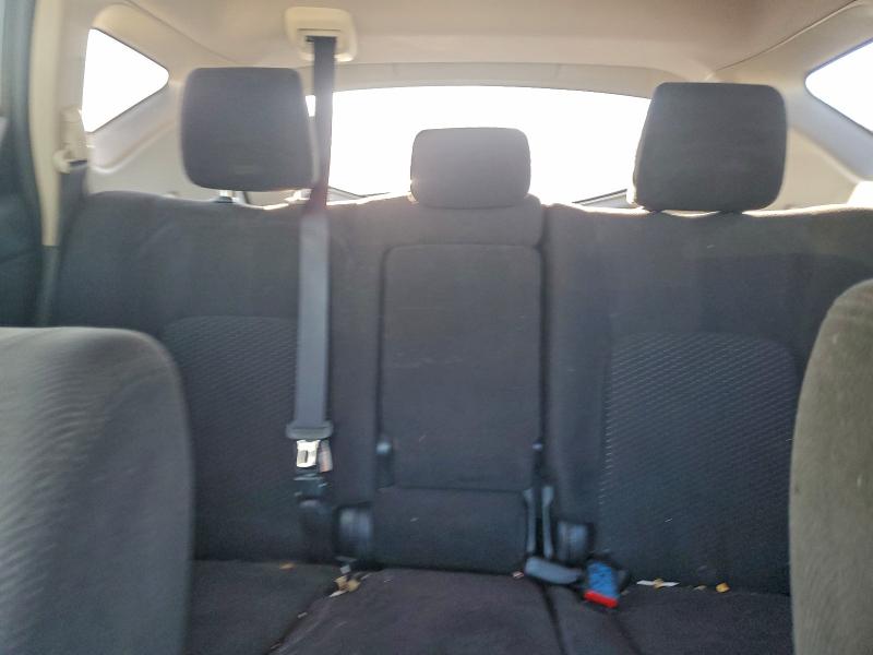 2014 NISSAN MURANO S #3303626936