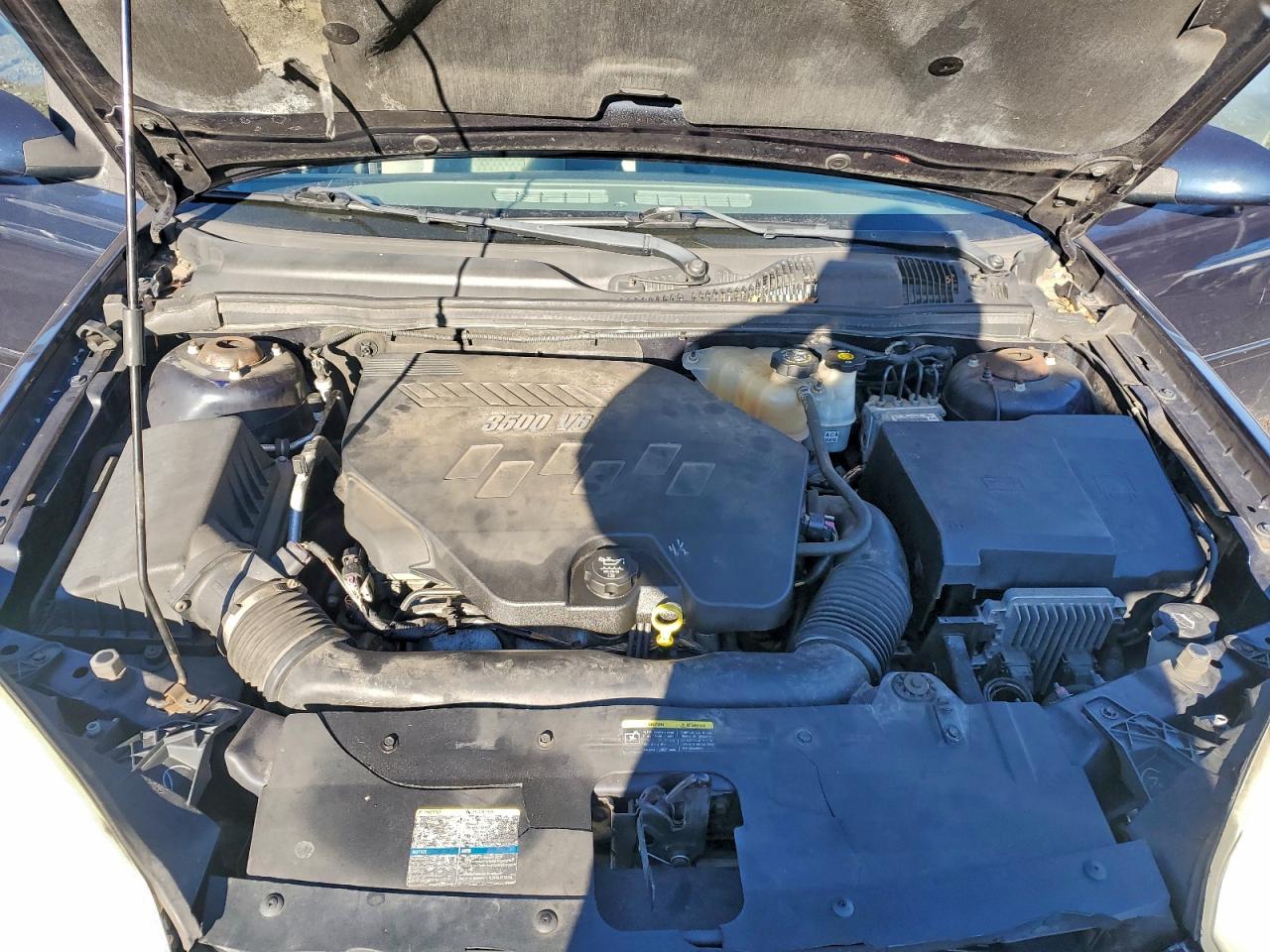 Lot #3309627103 2007 CHEVROLET MALIBU LT