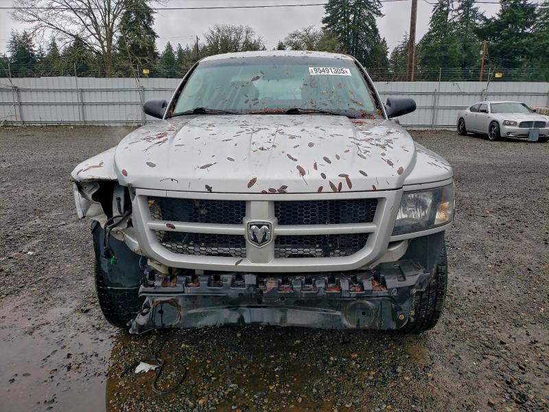 2011 DODGE DAKOTA SLT #3311656262