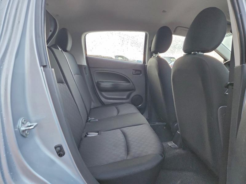 2024 MITSUBISHI MIRAGE ES #3310435295