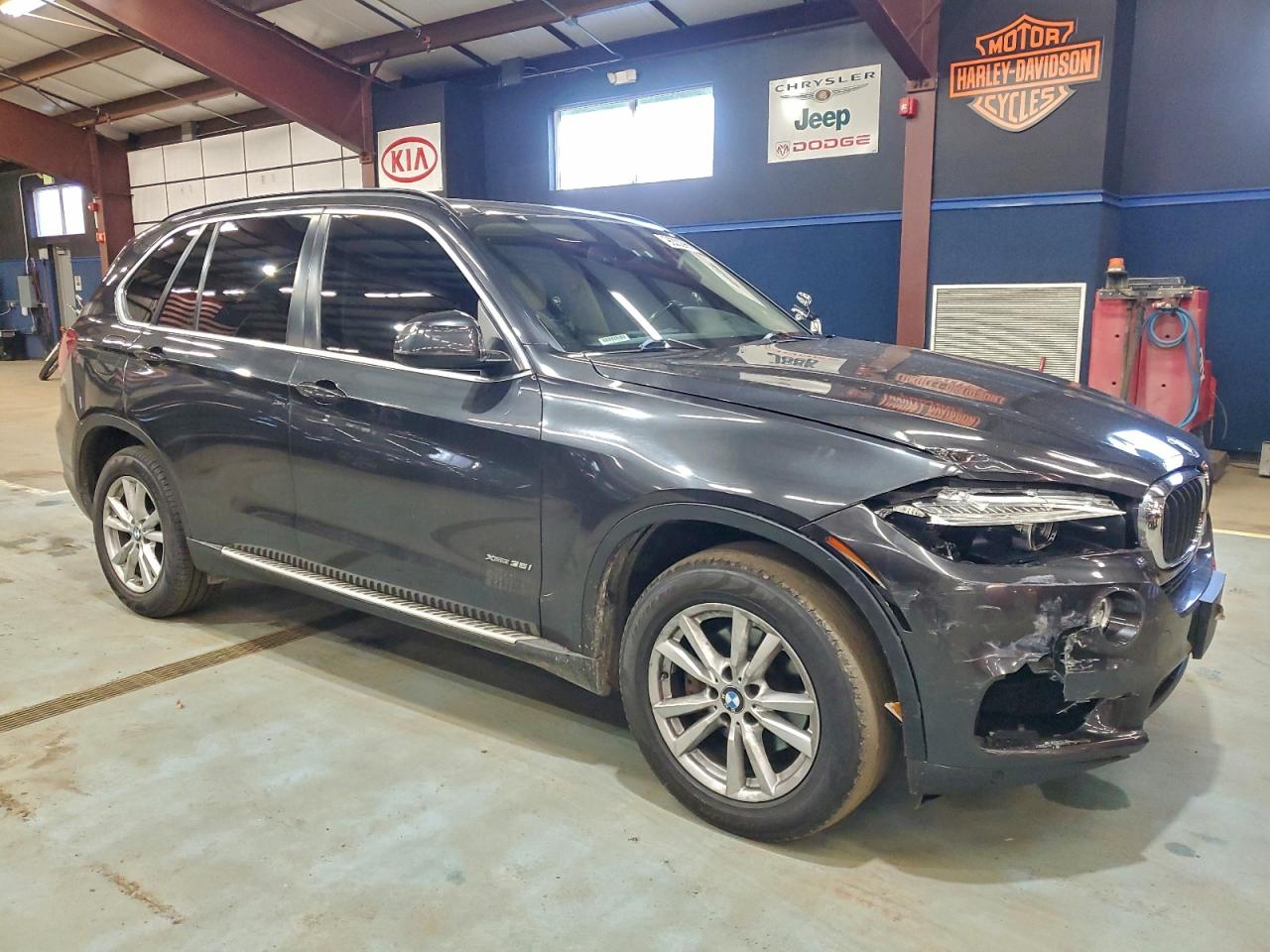 Lot #3312393121 2015 BMW X5 XDRIVE3