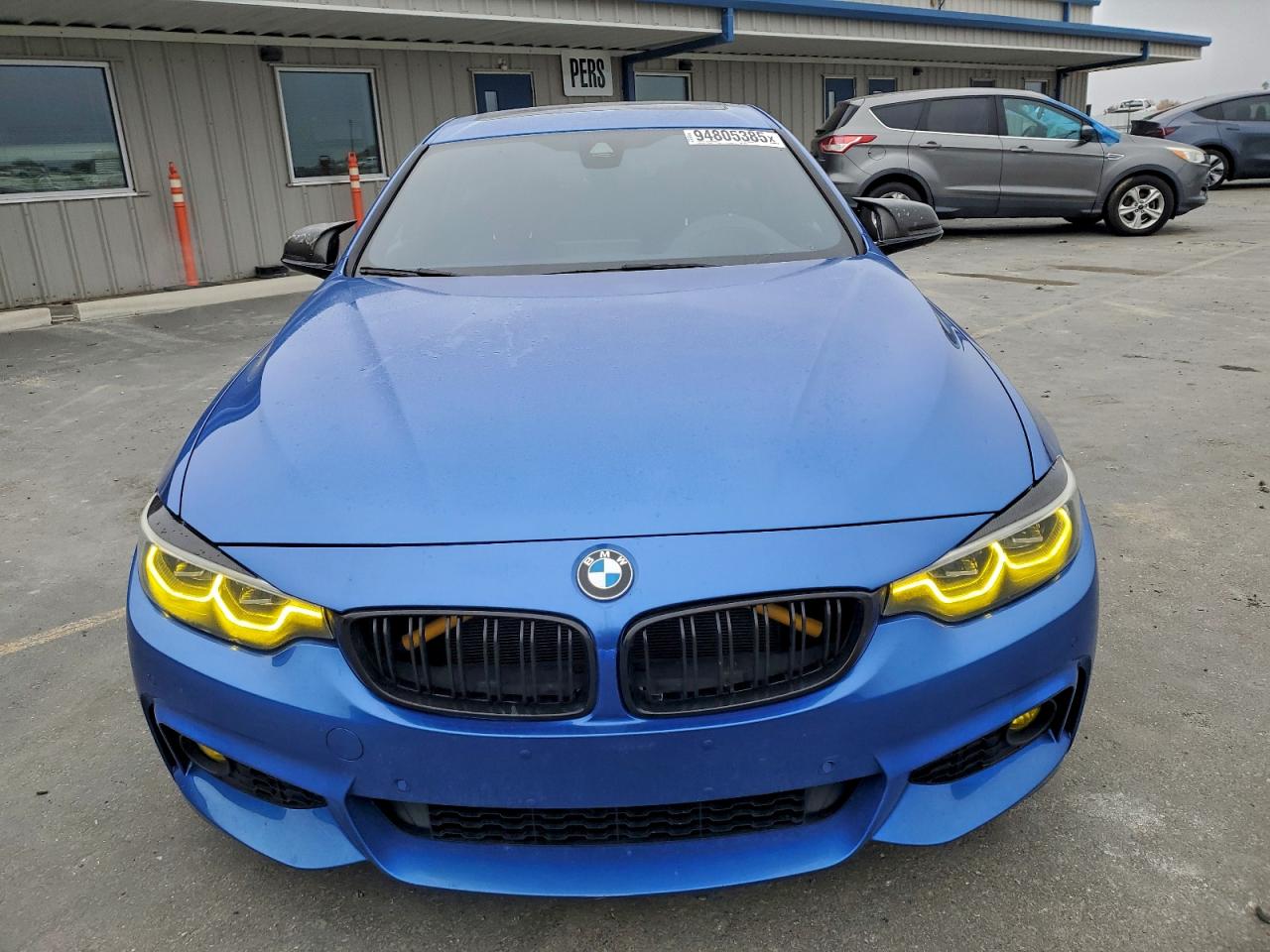 BMW 4 SERIES GRAN COUPE GRAN COUPE