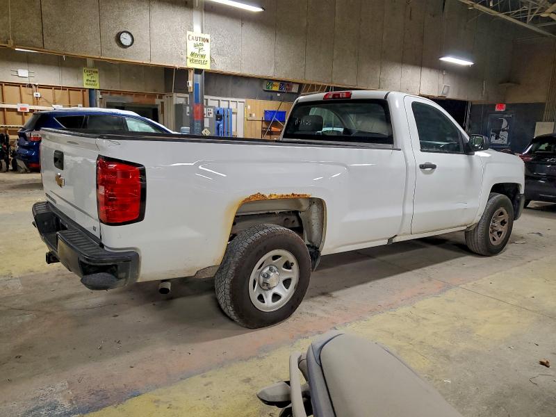 2016 CHEVROLET SILVERADO #3308232159