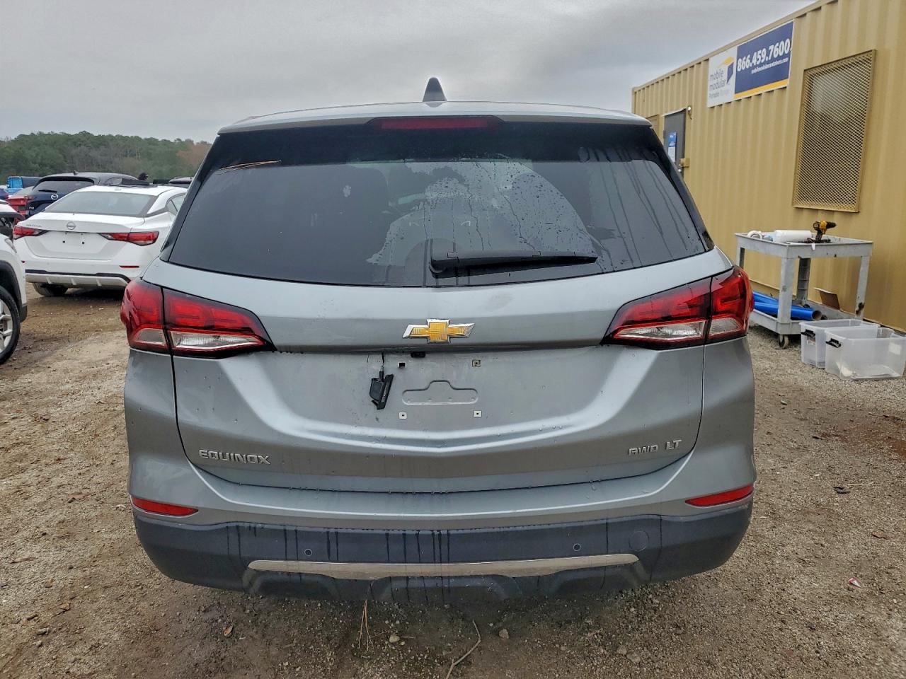 CHEVROLET EQUINOX LT