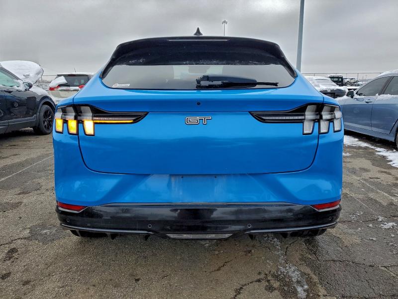 2022 FORD MUSTANG MA #3303818439