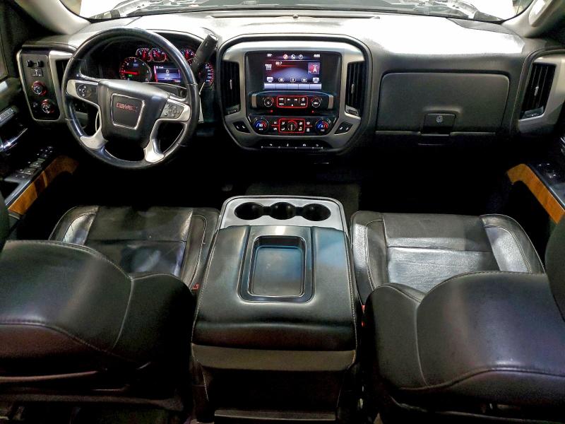 2014 GMC SIERRA K15 #3304002660