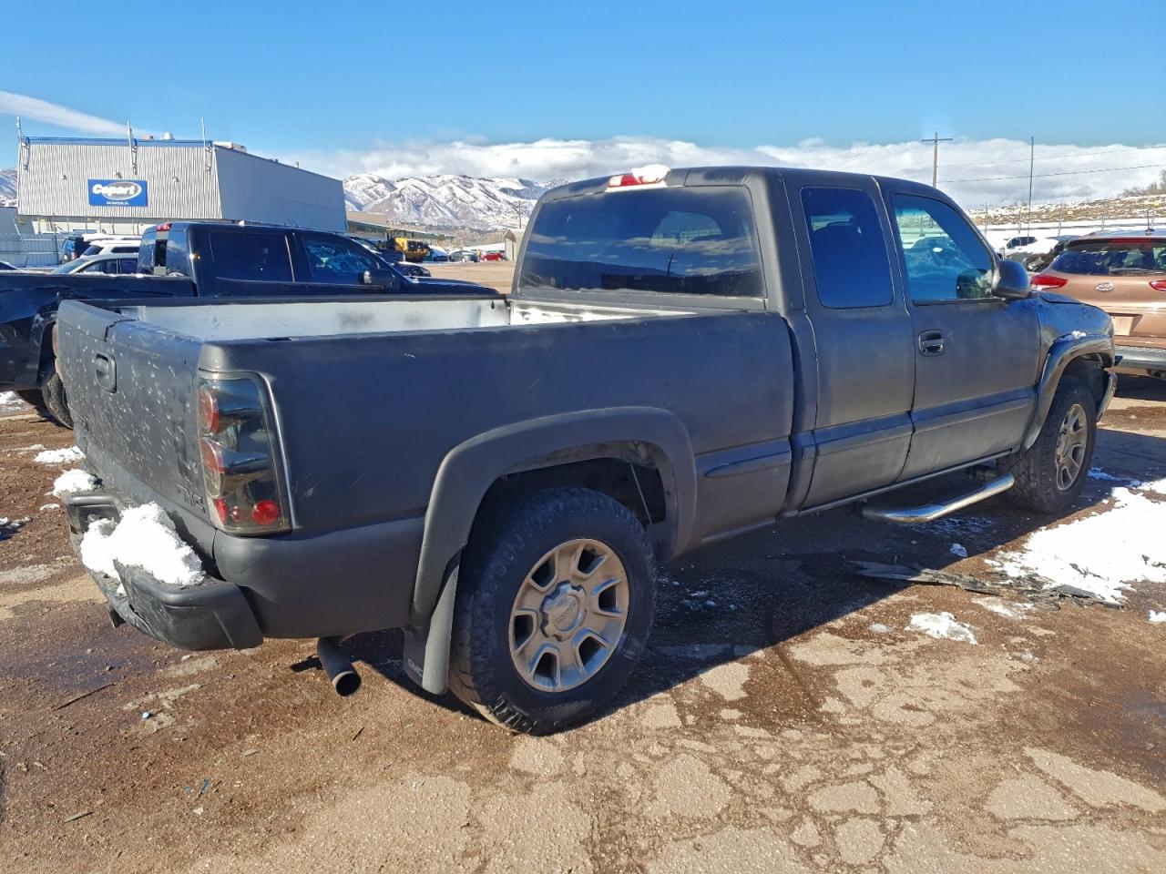Lot #3308778047 2002 GMC NEW SIERRA