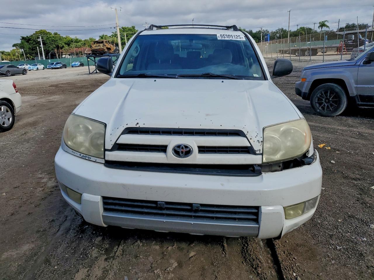 Lot #3303611934 2003 TOYOTA 4RUNNER SR