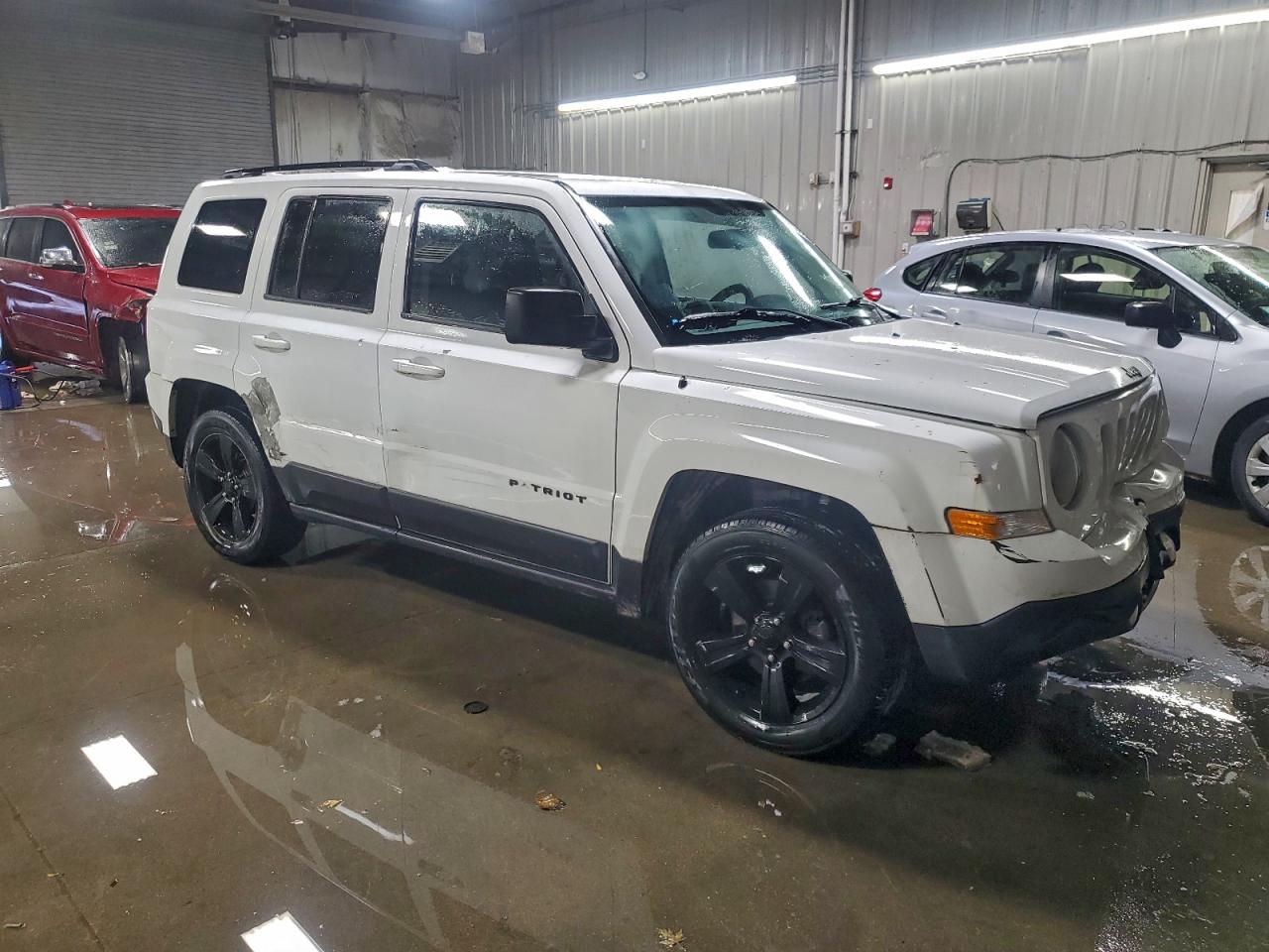JEEP PATRIOT SPORT