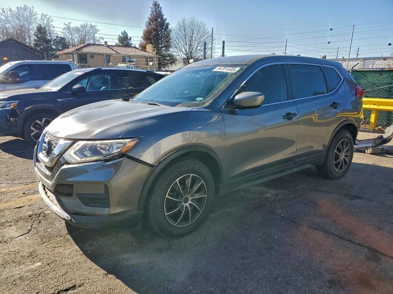 2017 NISSAN ROGUE S #3302861889