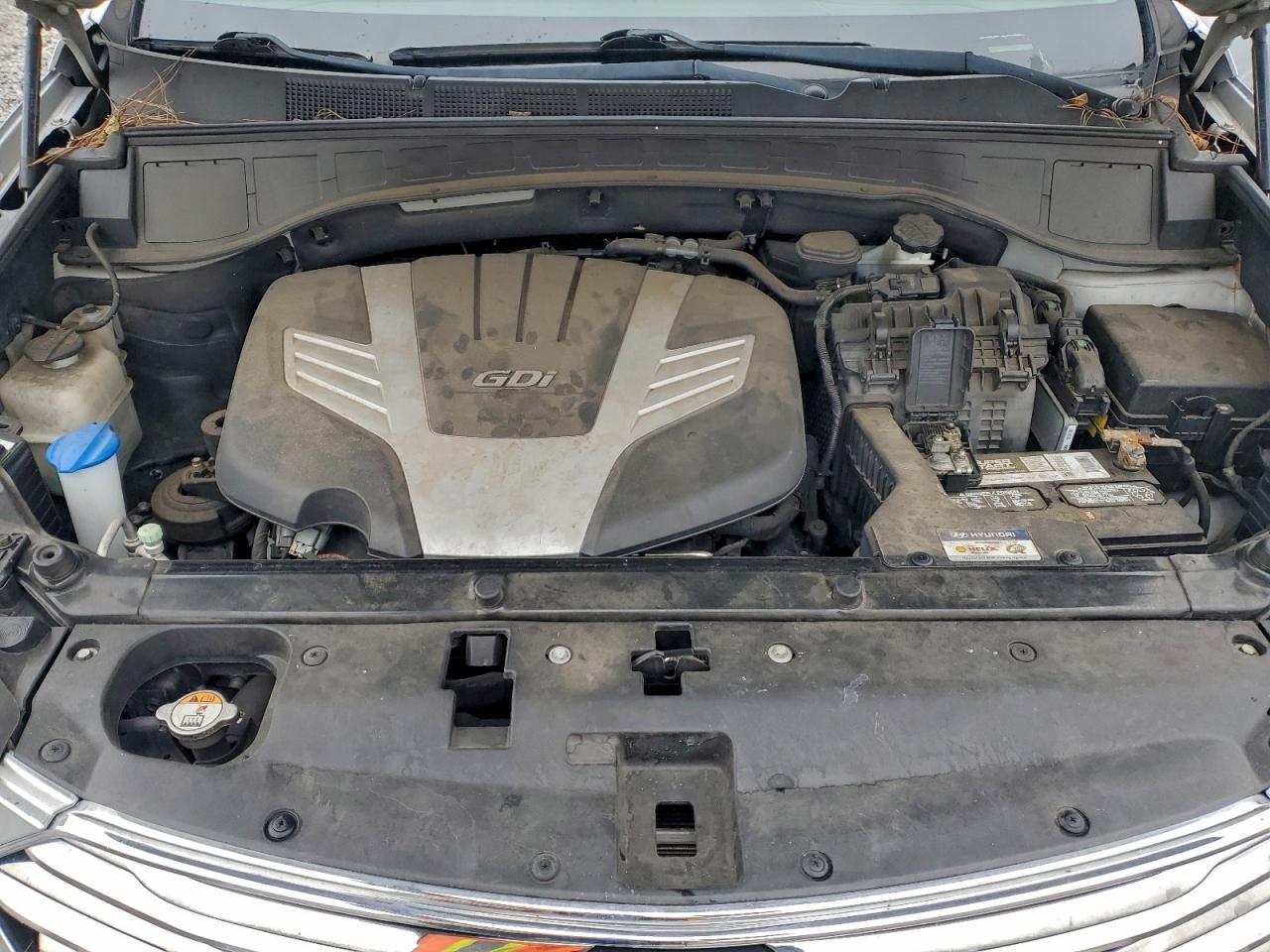 HYUNDAI SANTA FE GLS