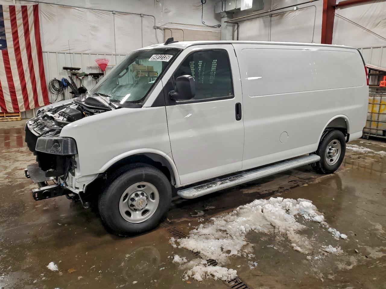 Lot #3303682933 2025 CHEVROLET EXPRESS G2
