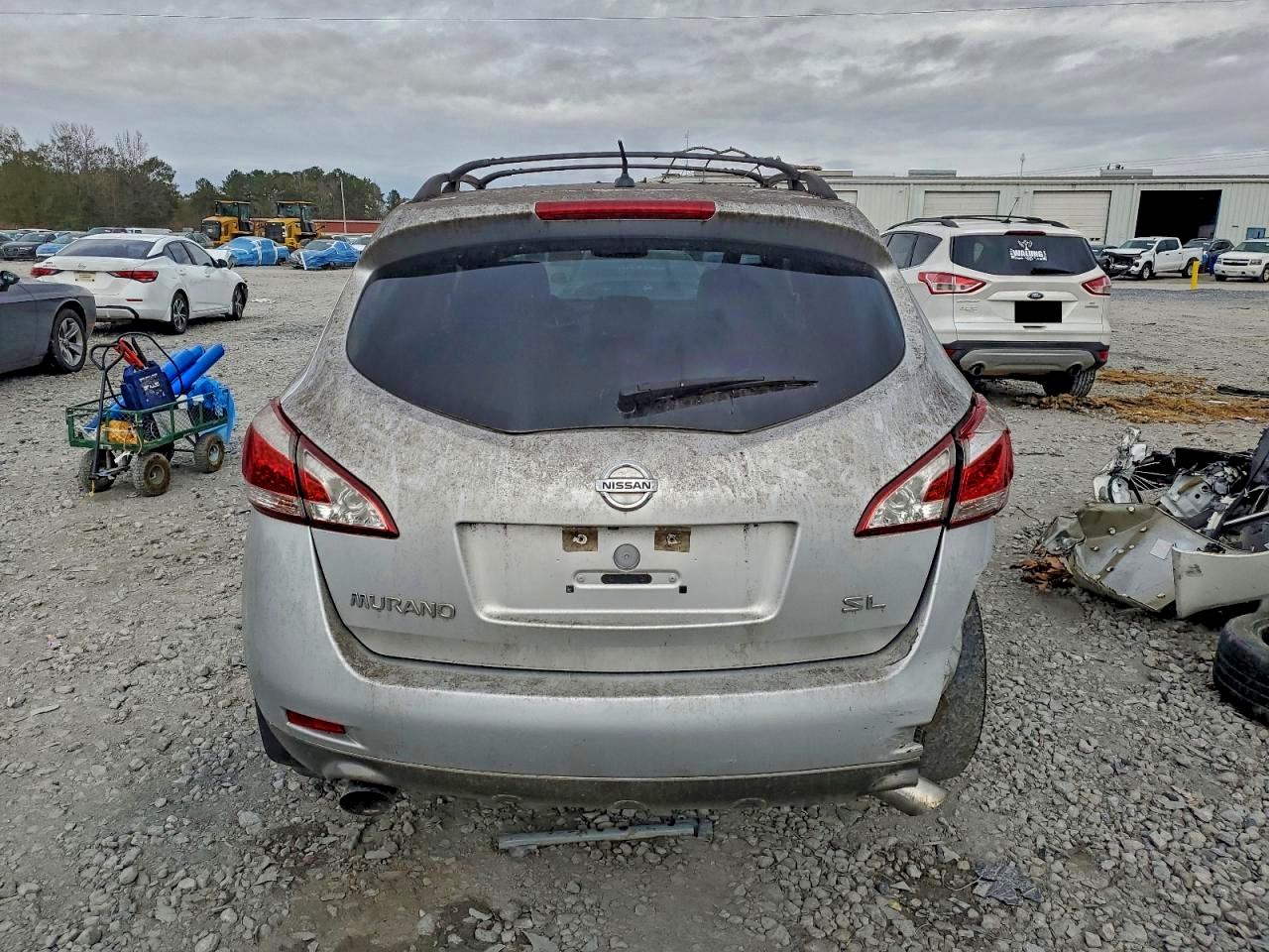 NISSAN MURANO S