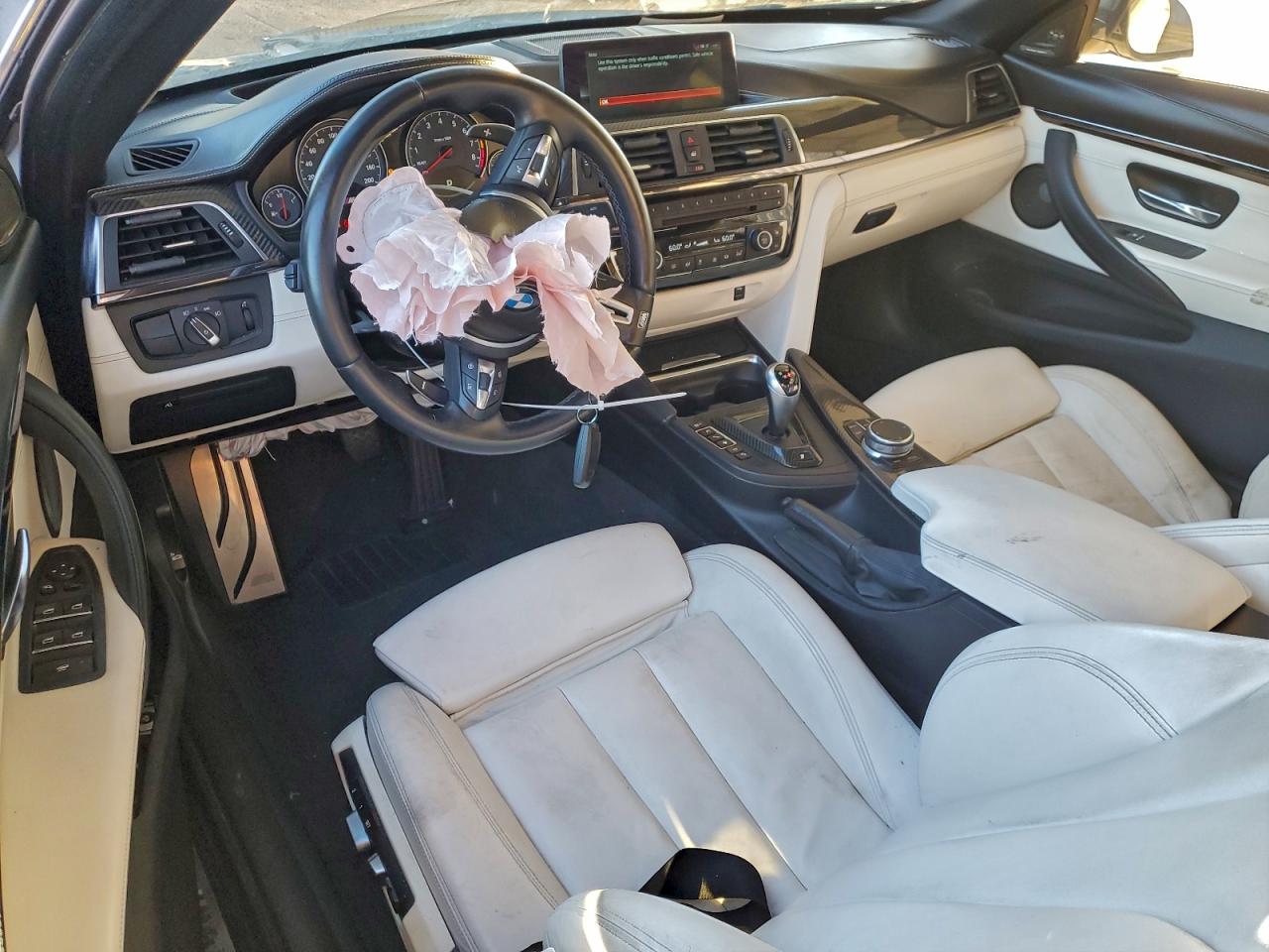 Lot #3312251862 2018 BMW M4