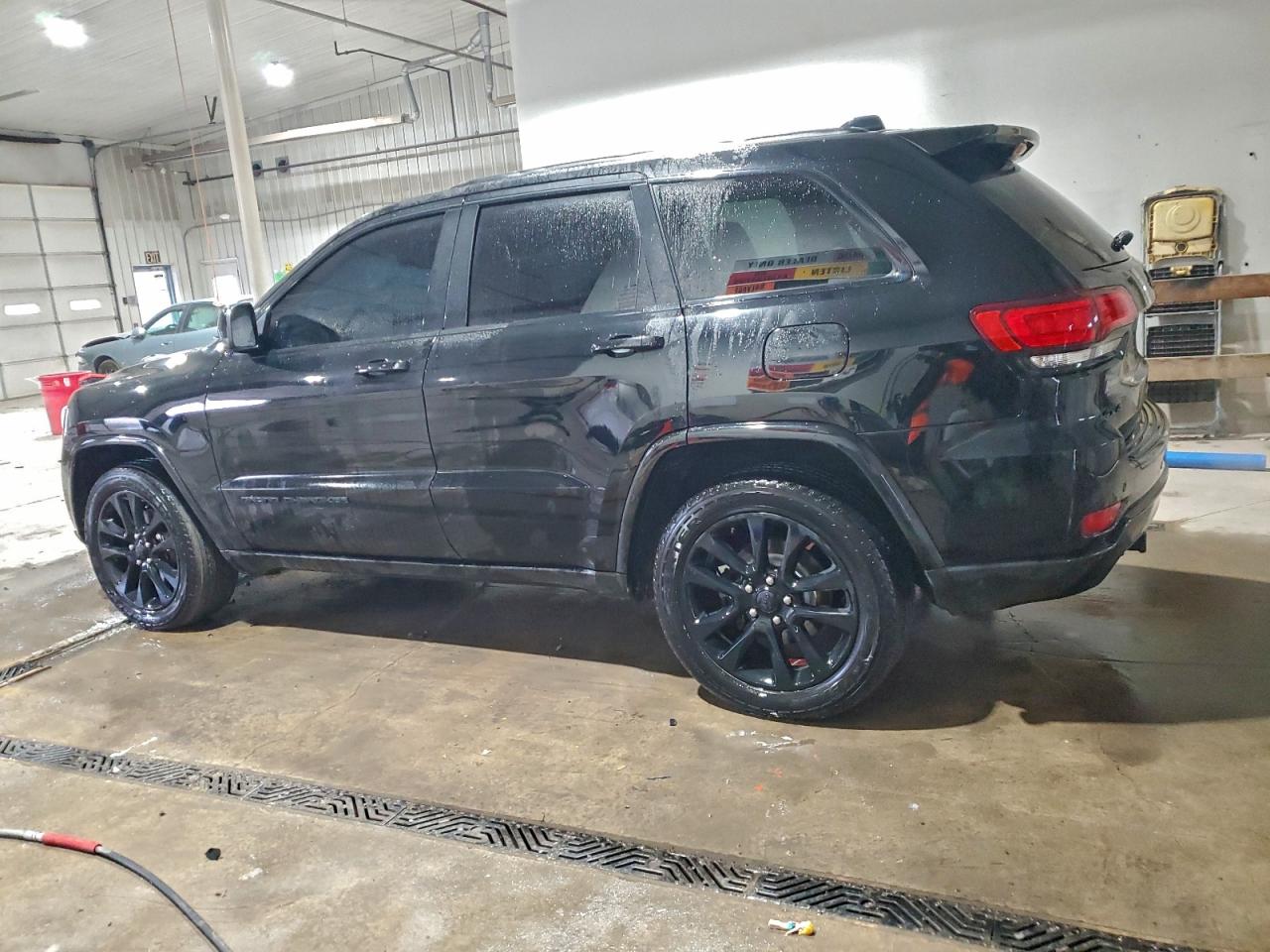 Lot #3315961162 2017 JEEP GRAND CHER