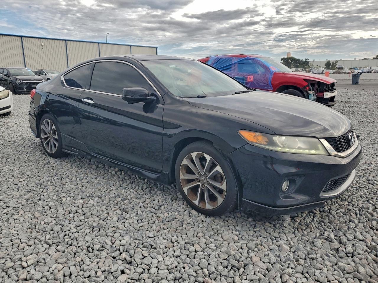 HONDA ACCORD EXL