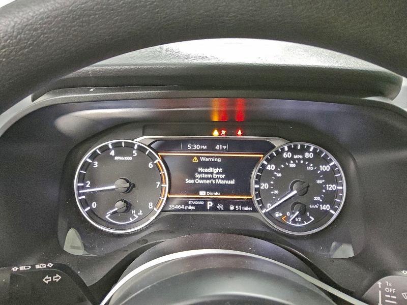 2024 NISSAN ROGUE SV #3304637966