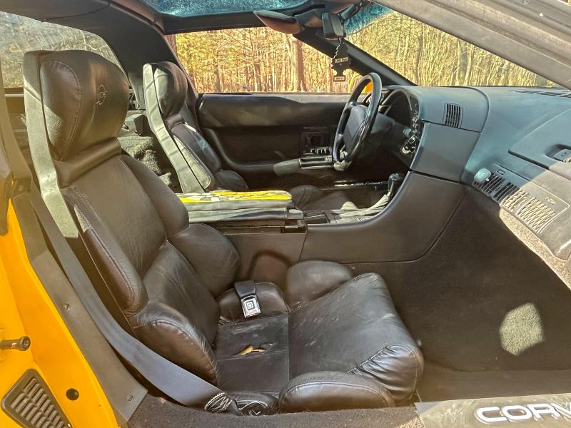 1993 CHEVROLET CORVETTE #3315691723