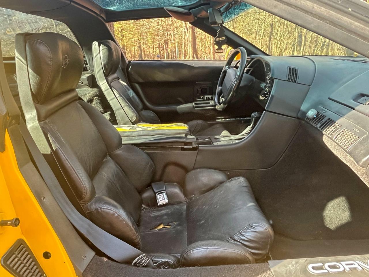 Lot #3315691723 1993 CHEVROLET CORVETTE