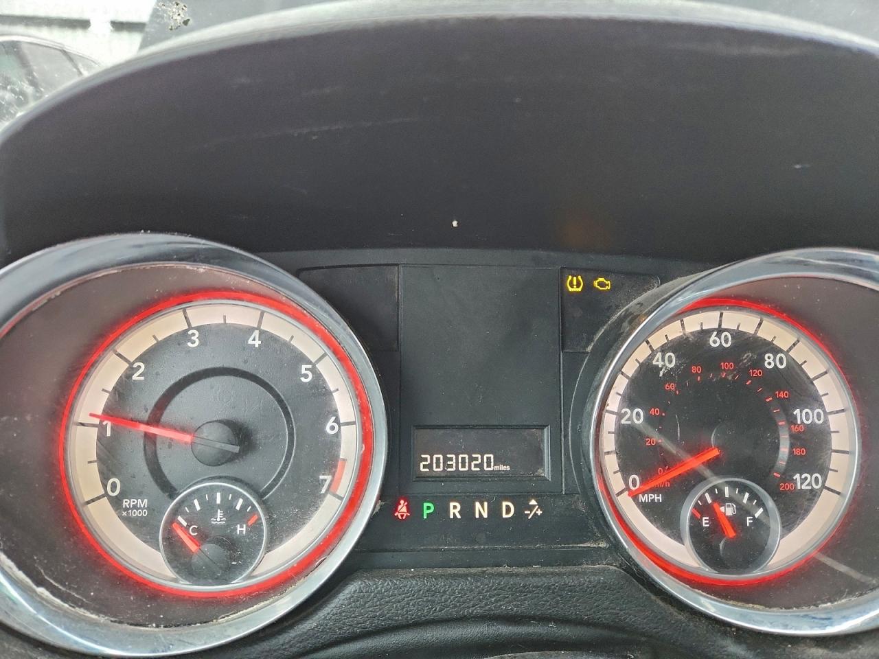 DODGE GRAND CARAVAN SXT