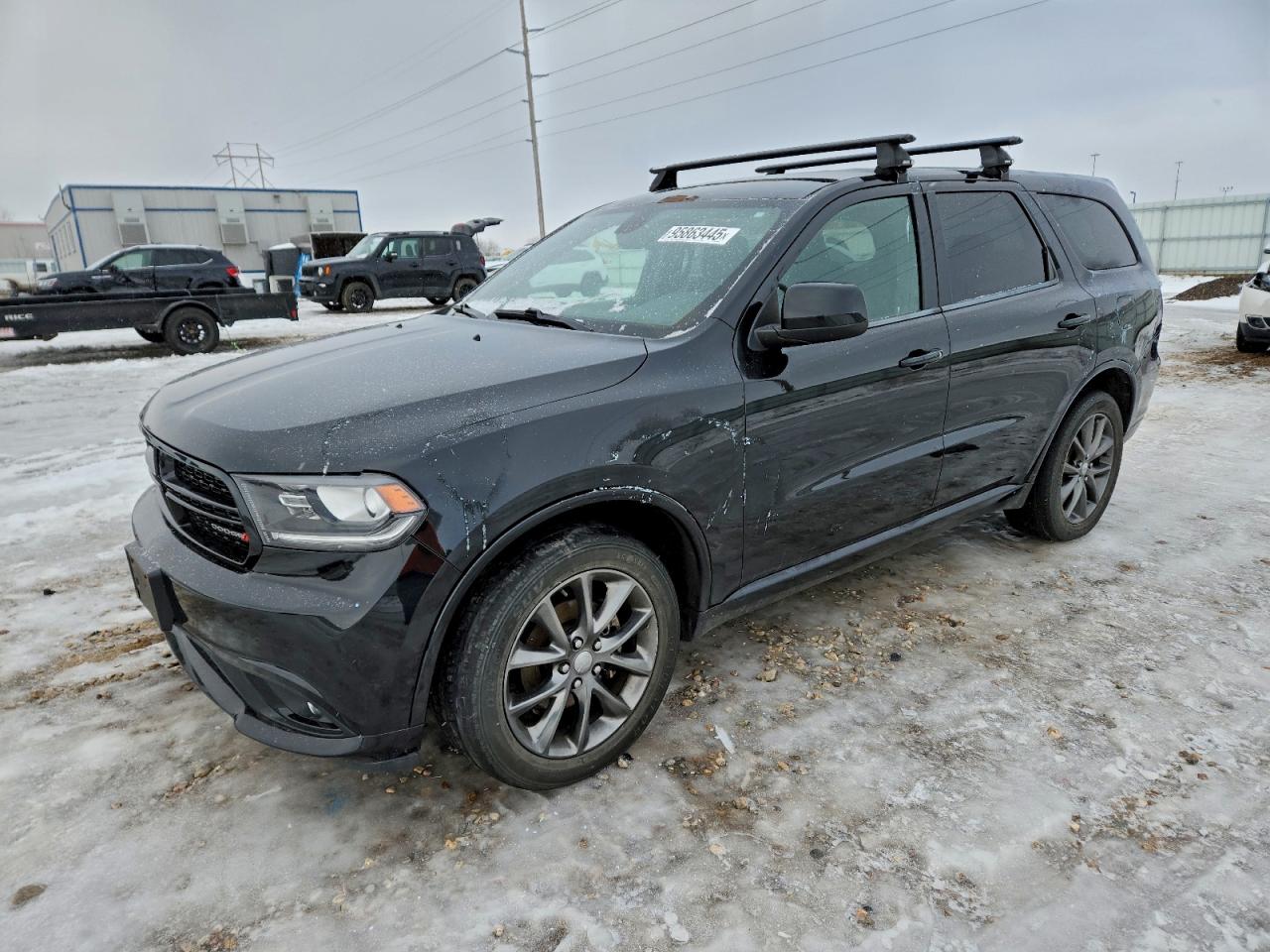 DODGE DURANGO SXT