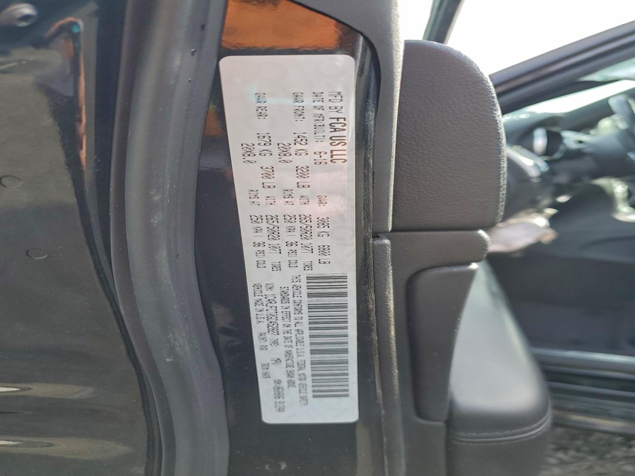 JEEP GRAND CHEROKEE OVERLAND