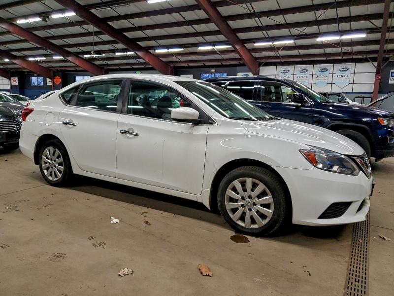 2016 NISSAN SENTRA S #3309315002