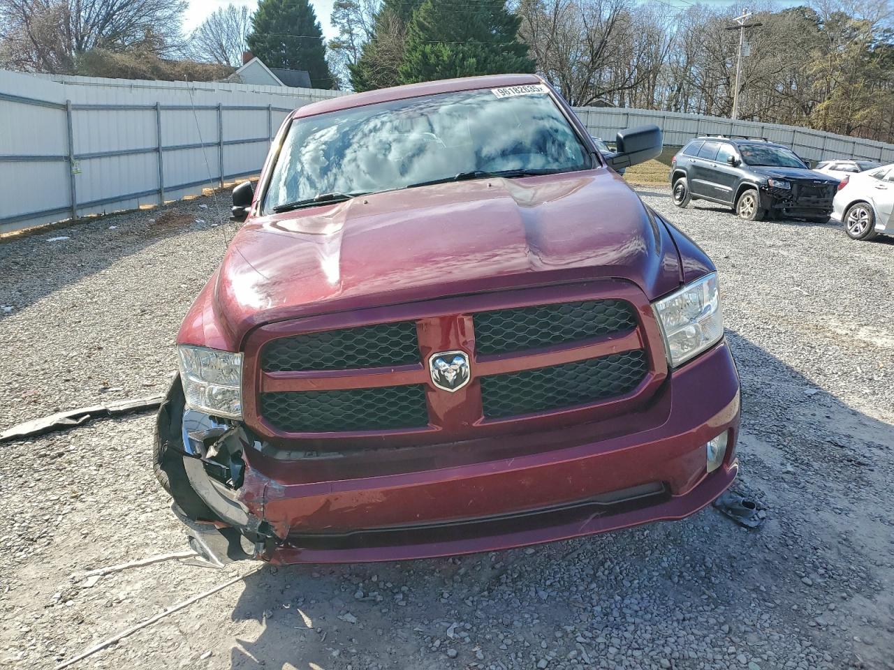 RAM 1500 ST