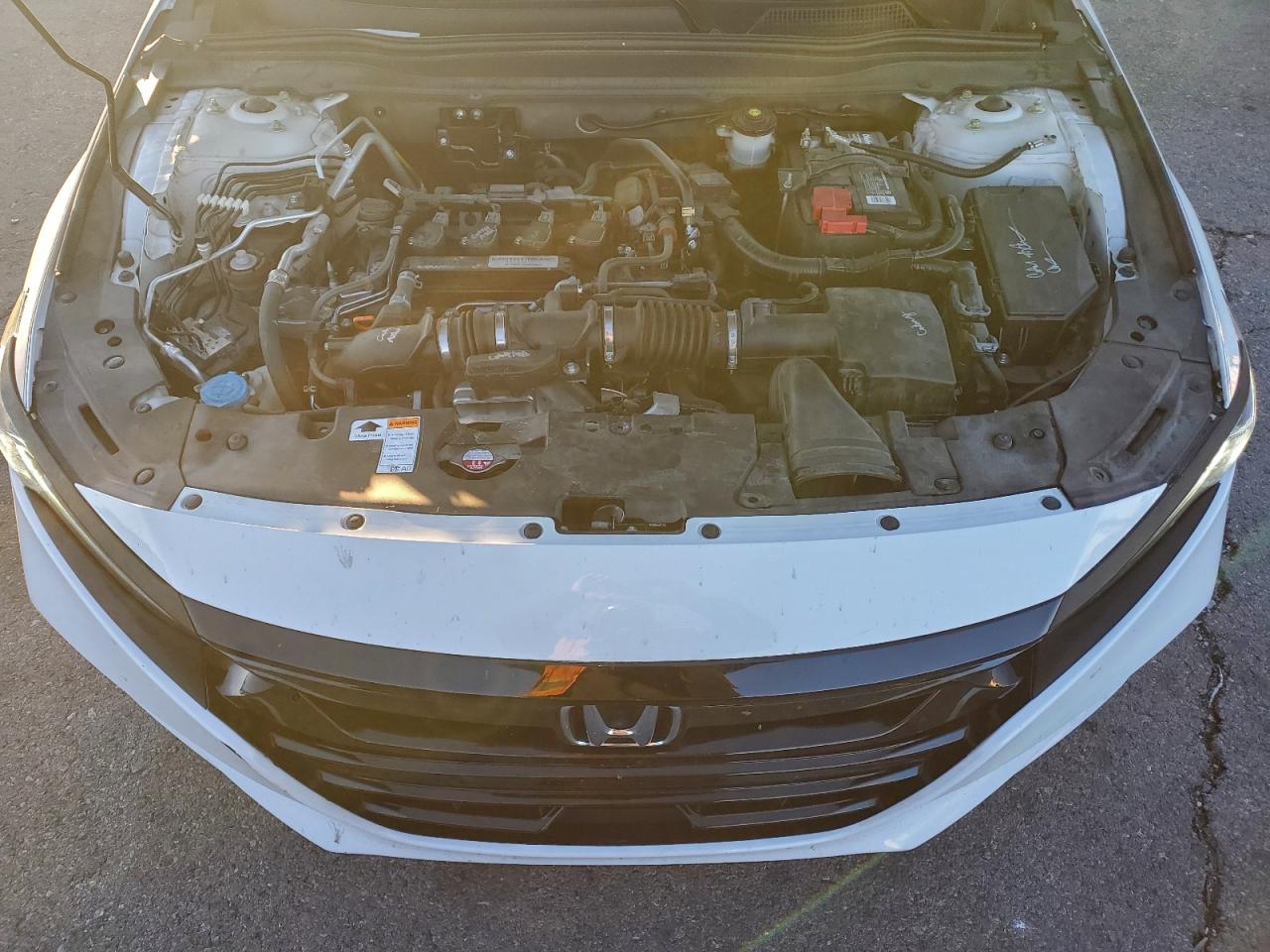 HONDA ACCORD SPORT