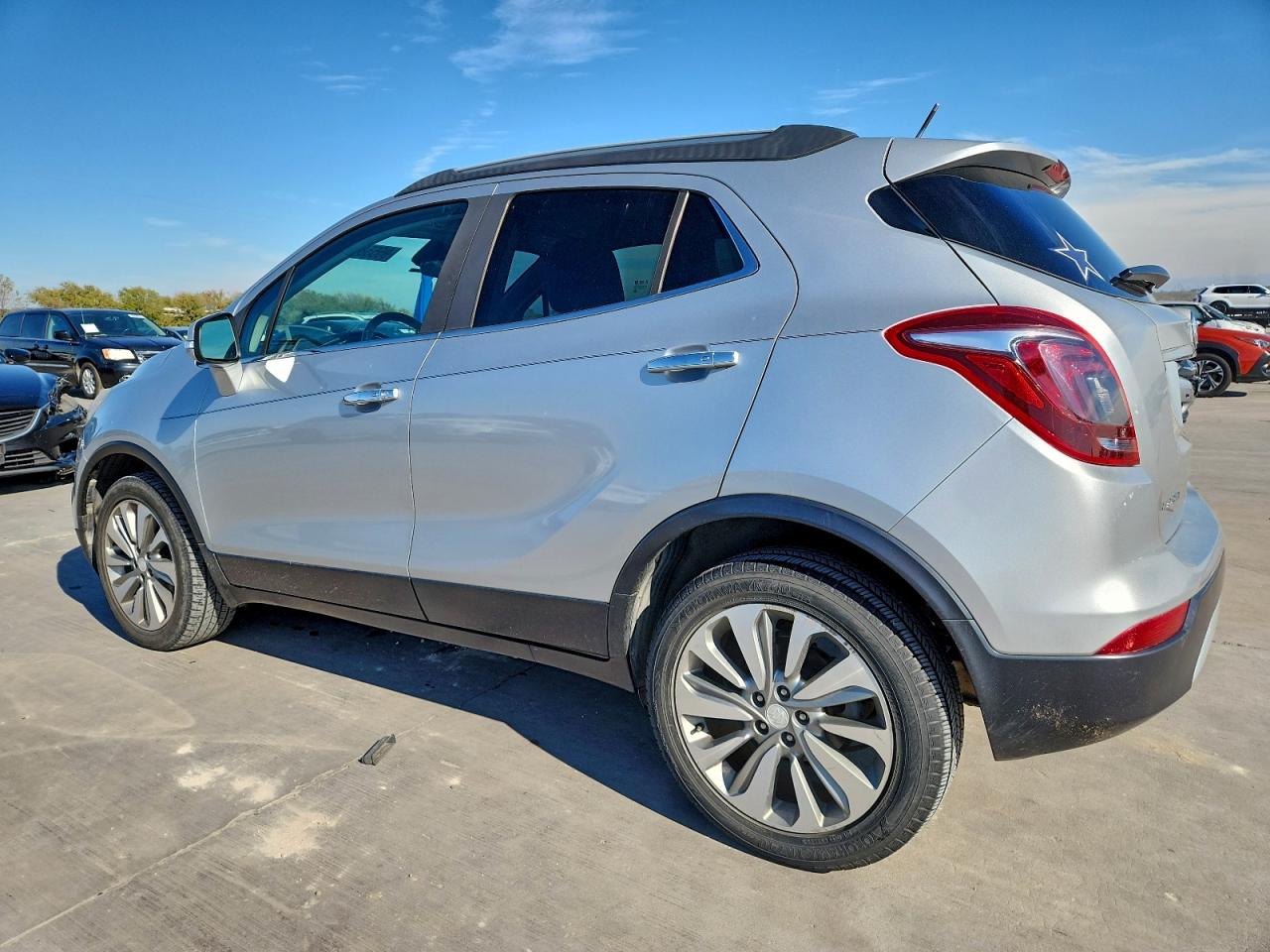 BUICK ENCORE PREFERRED