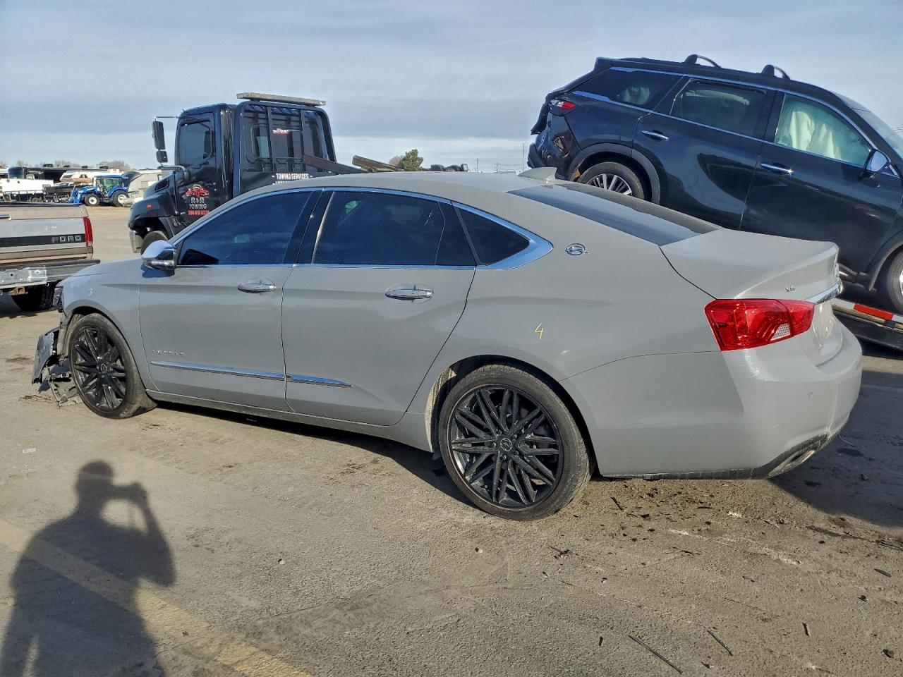 CHEVROLET IMPALA PREMIER