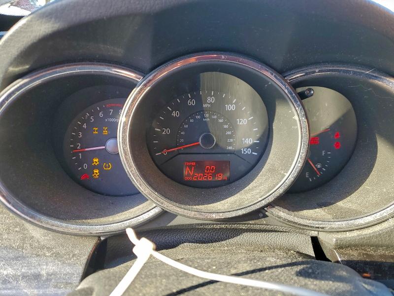 2013 KIA SORENTO EX #3316715527