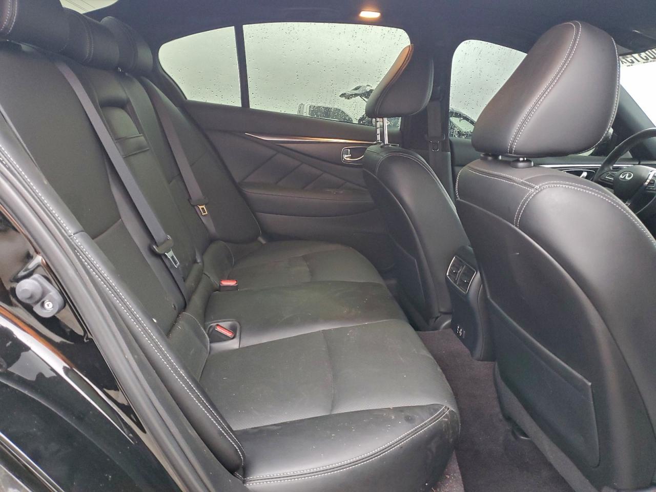 INFINITI Q50 SENSORY