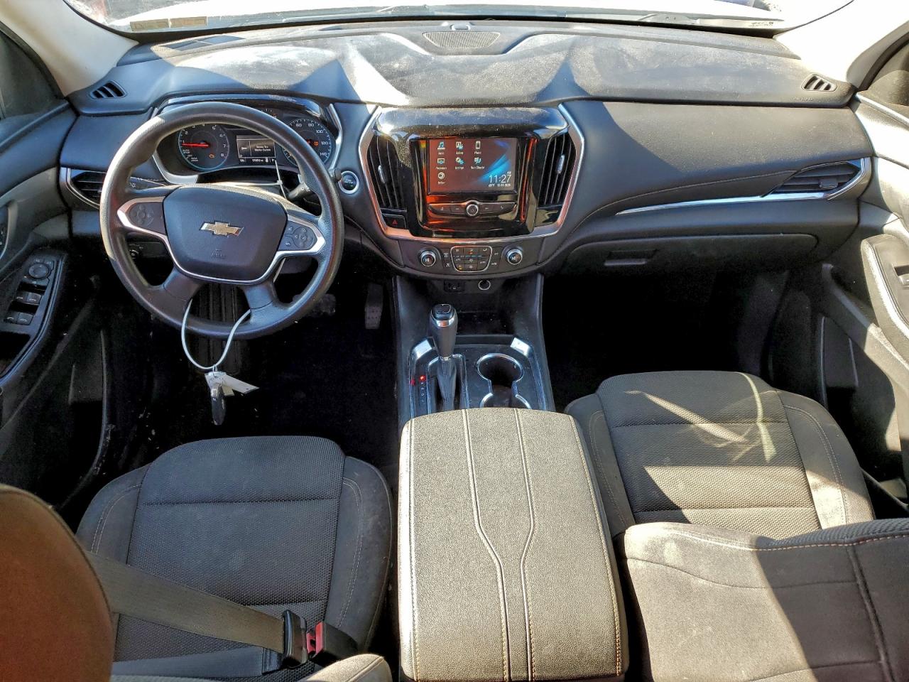 Lot #3311557298 2019 CHEVROLET TRAVERSE L