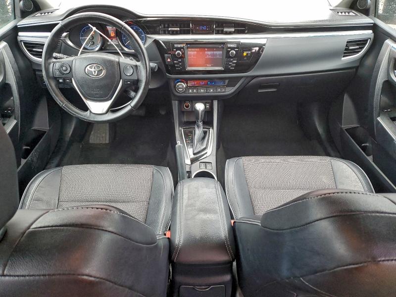 2016 TOYOTA COROLLA L #3304865558