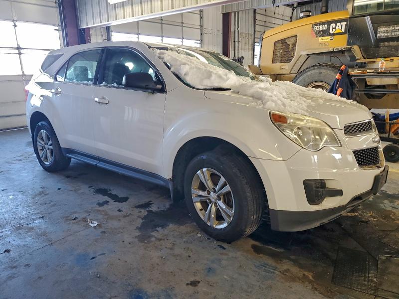 2014 CHEVROLET EQUINOX LS #3304636953