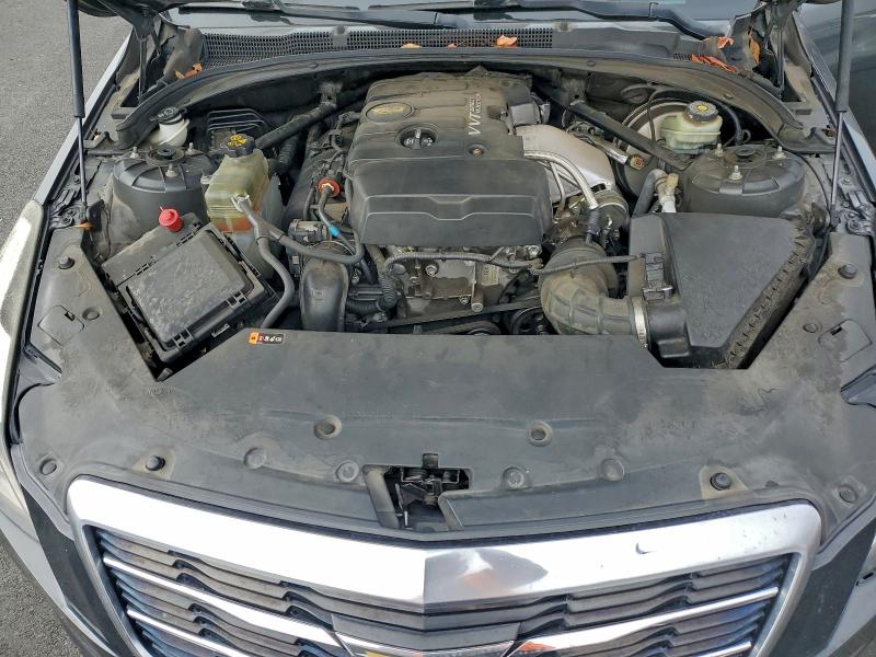 2017 CADILLAC ATS LUXURY #3315769345